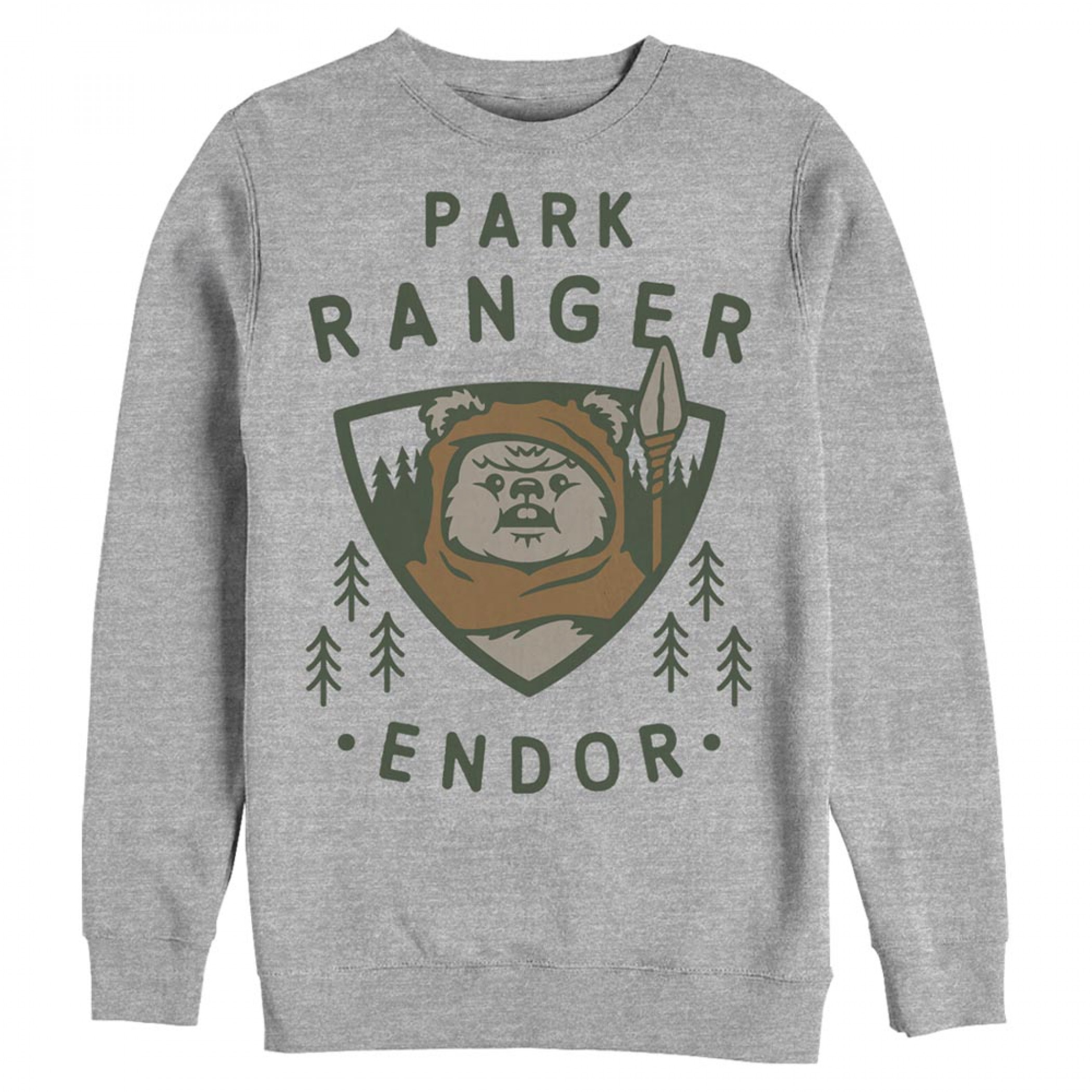 Star Wars Endor Park Ranger Sweatshirt